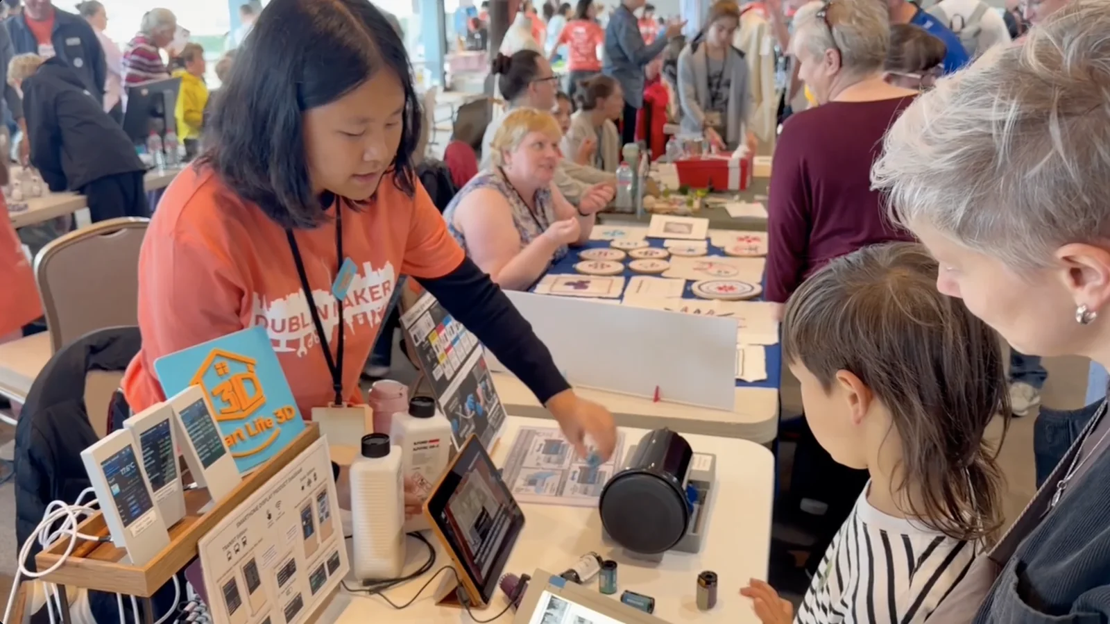 SmartLife 3D Dublin Maker Featured Showcase