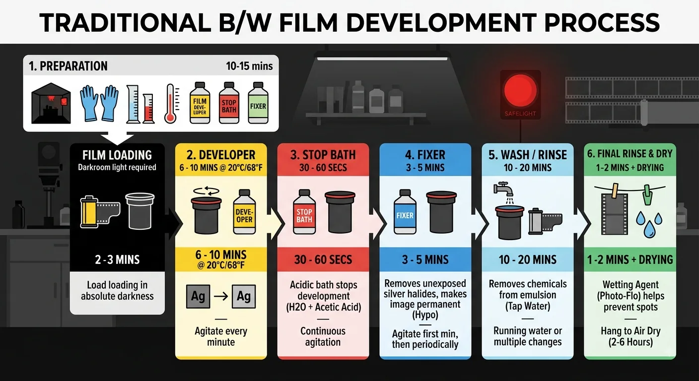 Development Steps