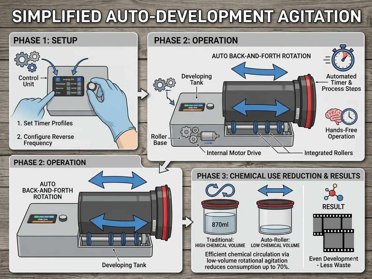 Auto Roller Architecture