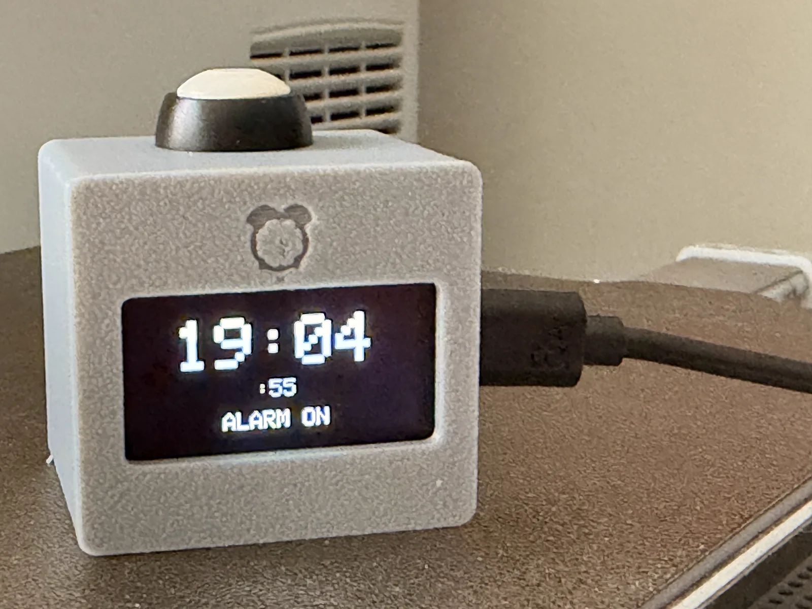 Alarm Clock Front